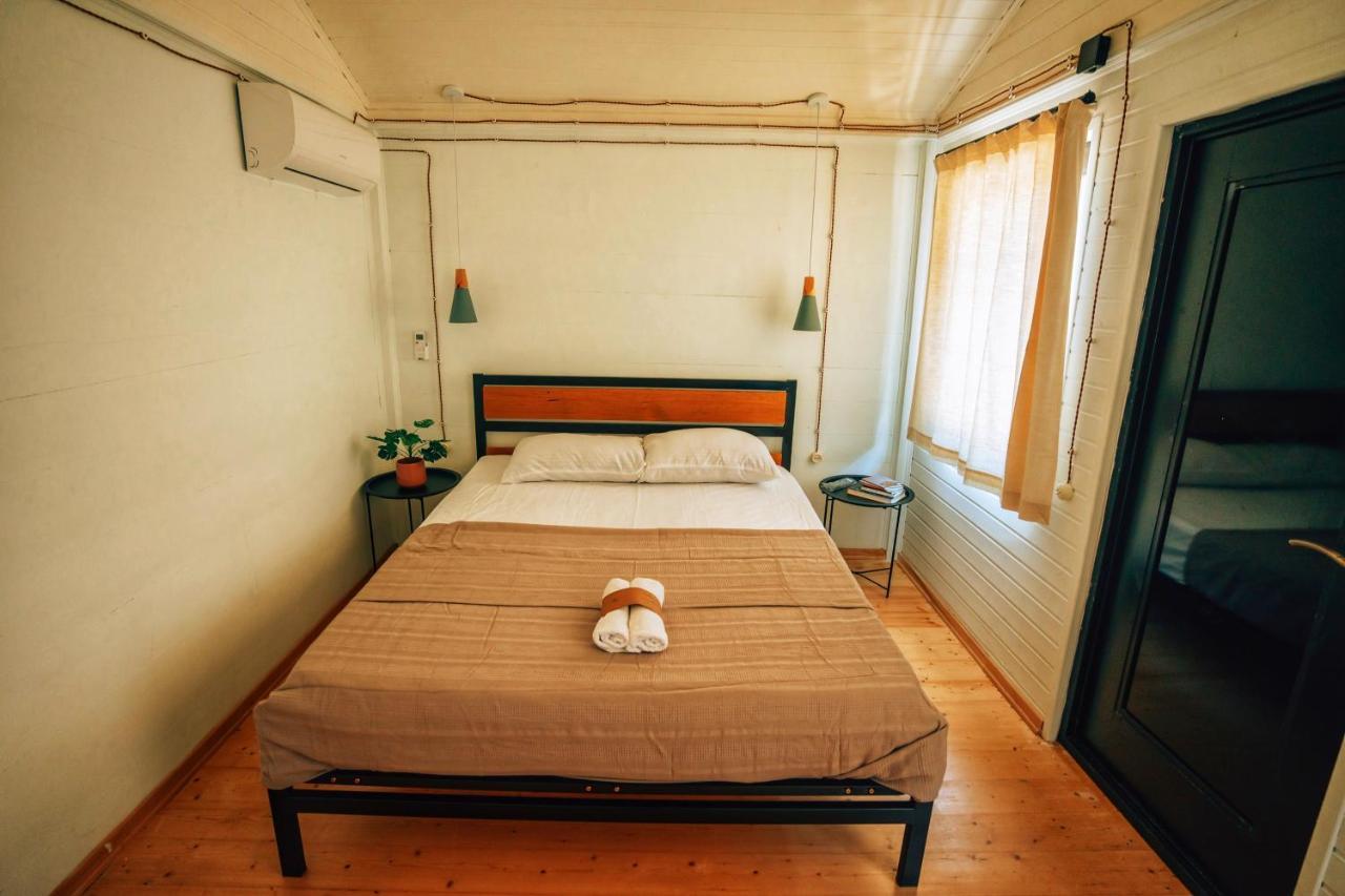 Brotseulebi Hotel Ambrolauri Eksteriør billede