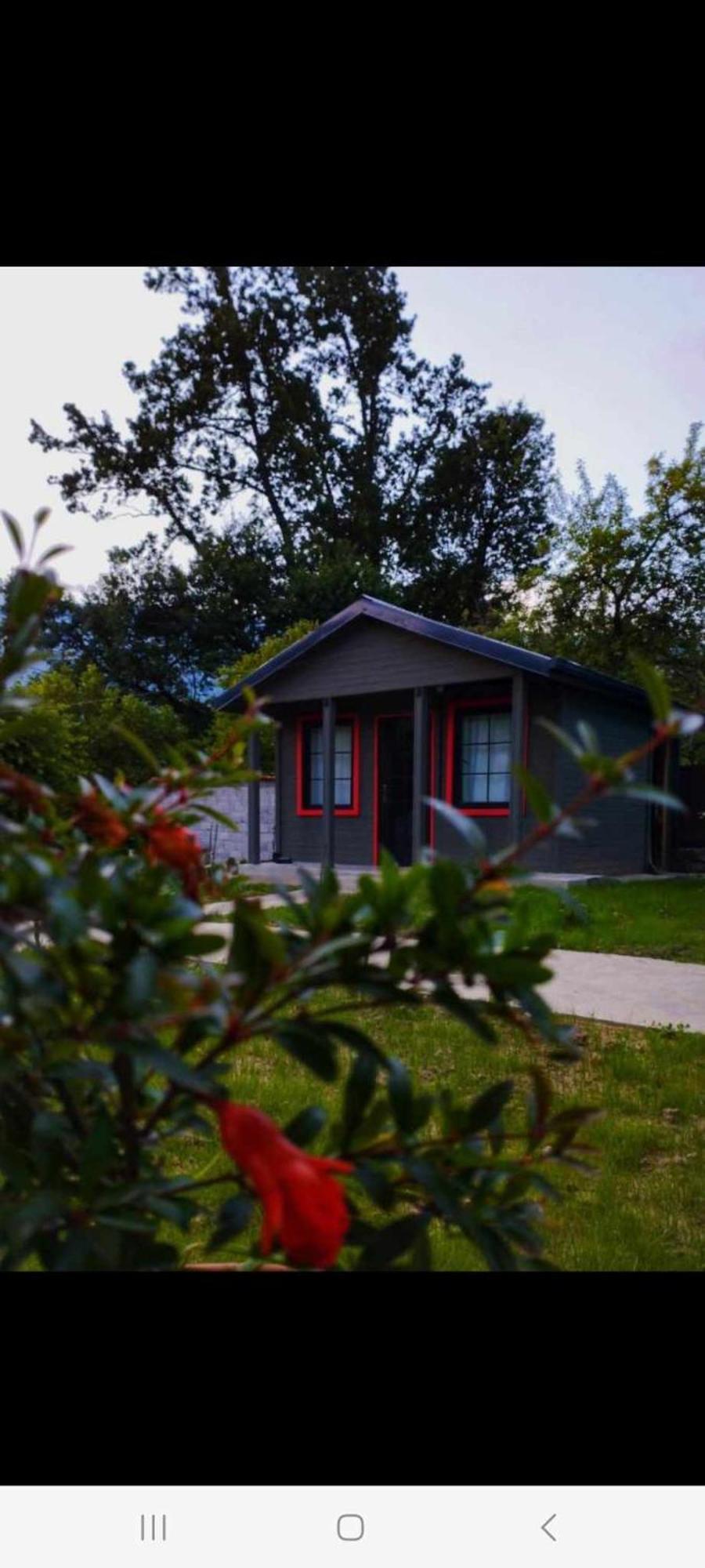 Brotseulebi Hotel Ambrolauri Eksteriør billede