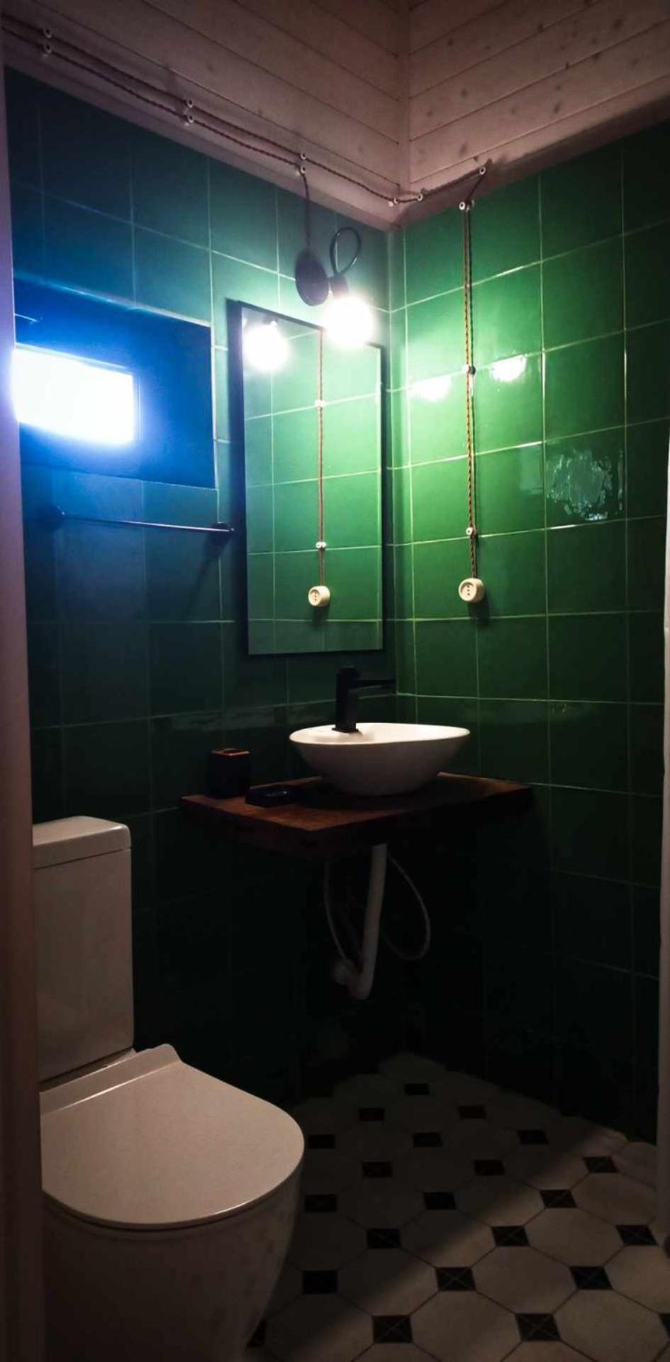 Brotseulebi Hotel Ambrolauri Eksteriør billede